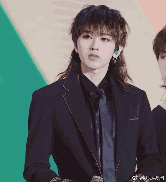 华晨宇,蔡徐坤,范丞丞,黄明昊,王鹤棣…… 67男明星复古鲻鱼头发型