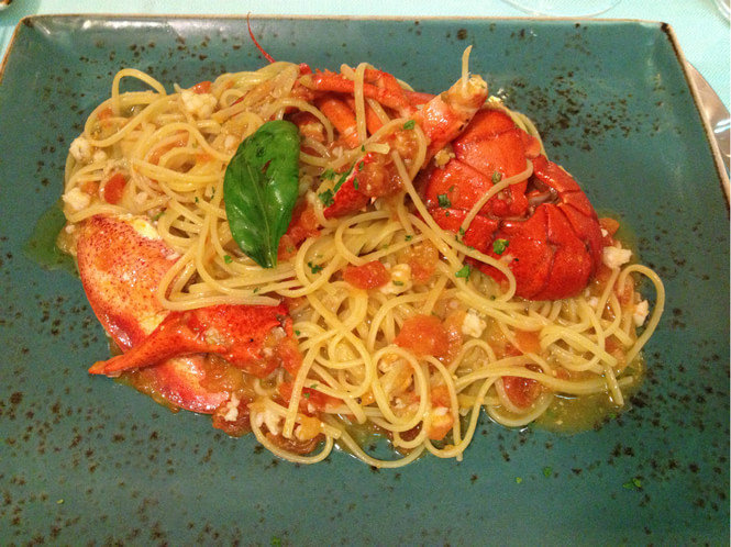 为何这所学校是唯一做龙虾拌面的高校?