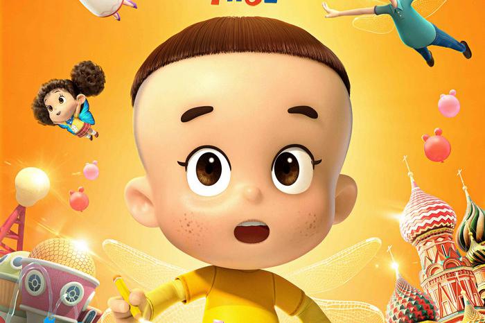 暑假来了推荐4部可以和小朋友一起看的动画片