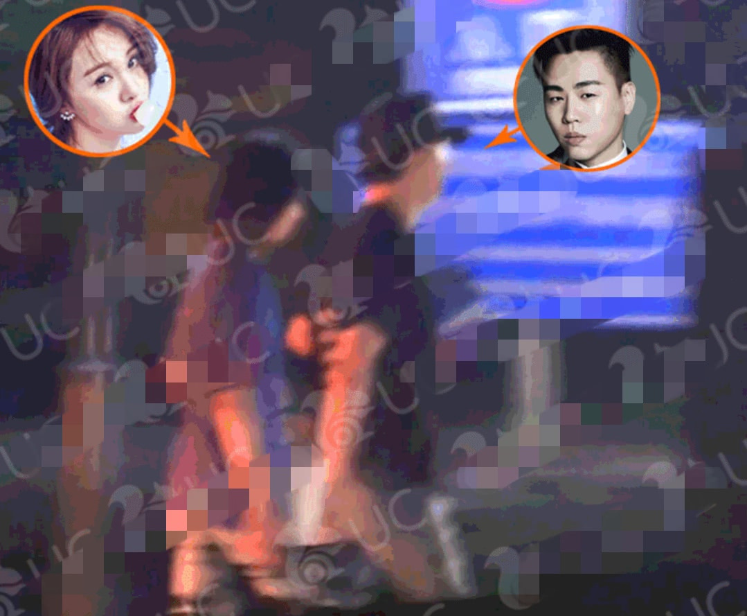 这就是铁甲 张恒郑爽新恋情半年前就暧昧?原来