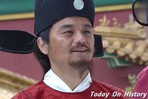 杨宪治扬州冶好了吗朱元璋为什么杀杨宪