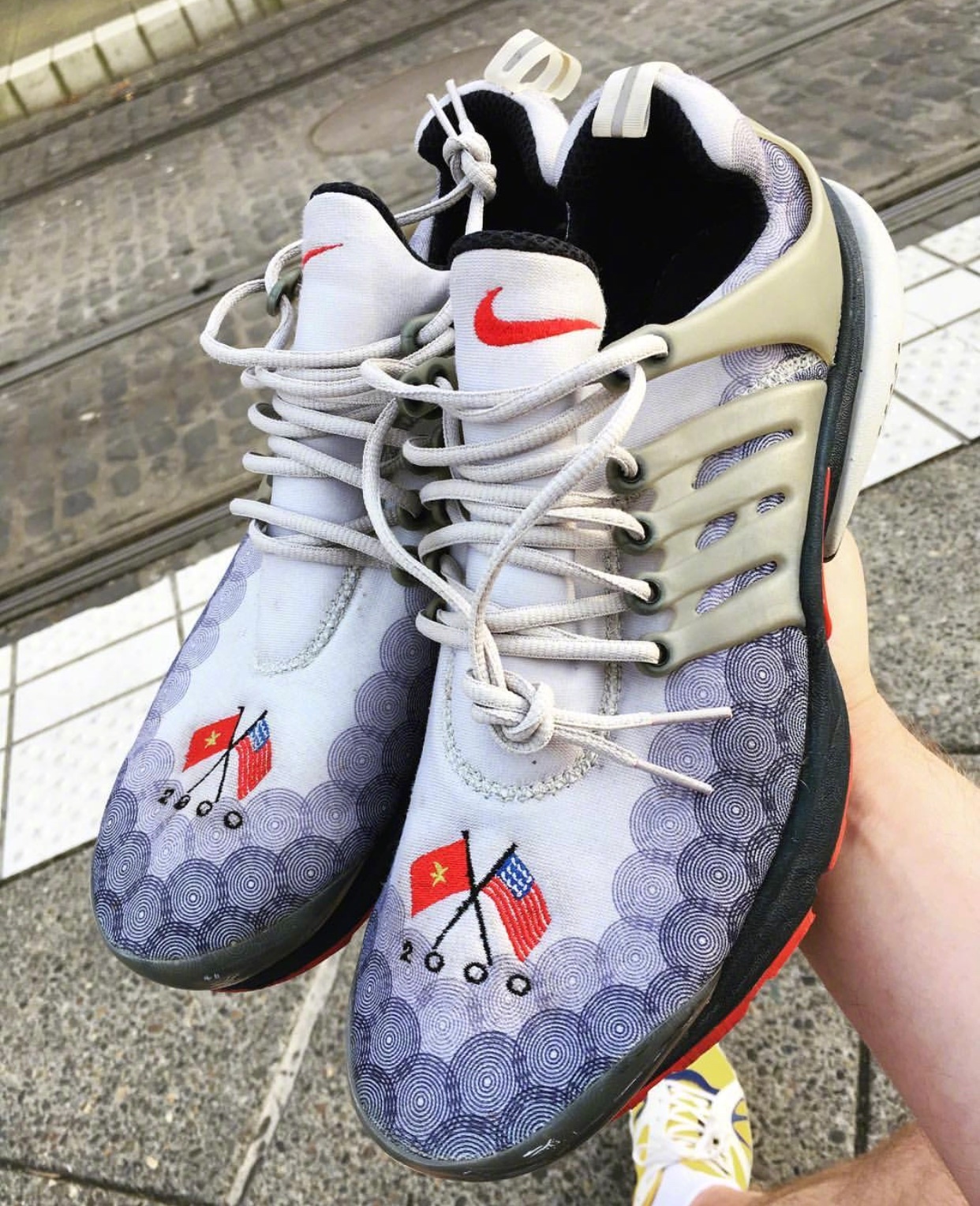 fragment hello kitty presto