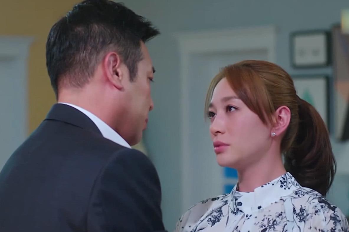 下一站别离情敌居然是顶头上司盛夏表示很受伤