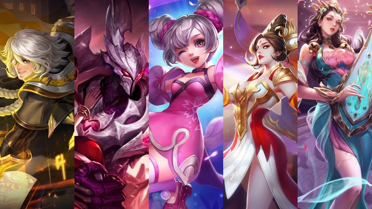 王者荣耀:只会中单法师遭人嫌弃?还不是照样秀得他们怀疑人生