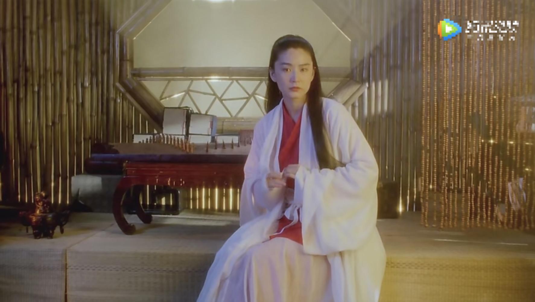 曾经沧海难为水,除却巫山不是云!