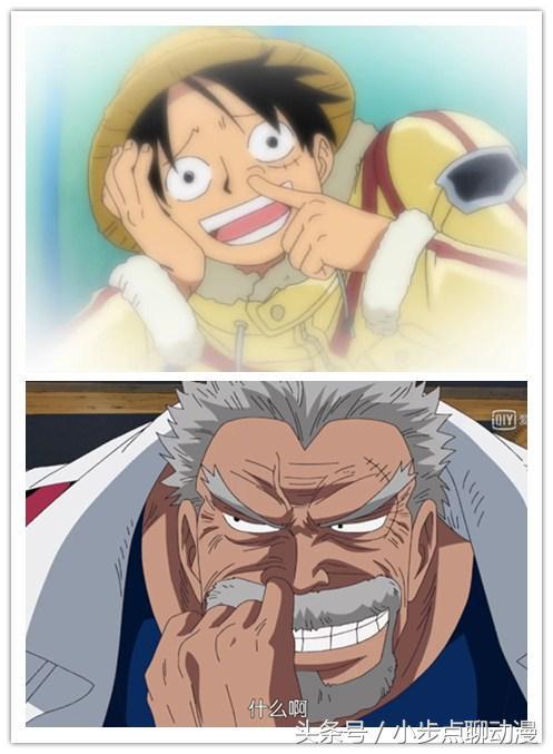 海贼王中要说谁挖鼻屎最厉害,路飞说第二,没人敢说第一!