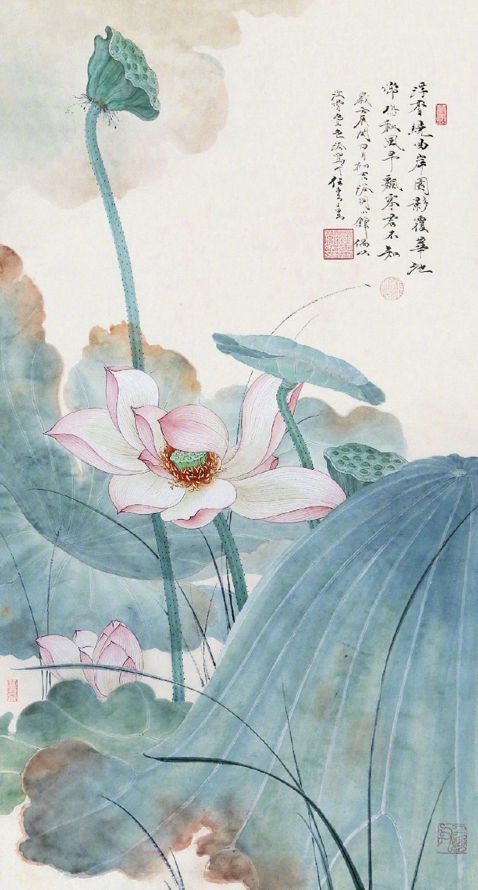 任重· 花鸟欣赏