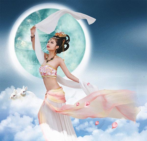 华夏远古神话炎黄的神东夷的仙南蛮的鬼