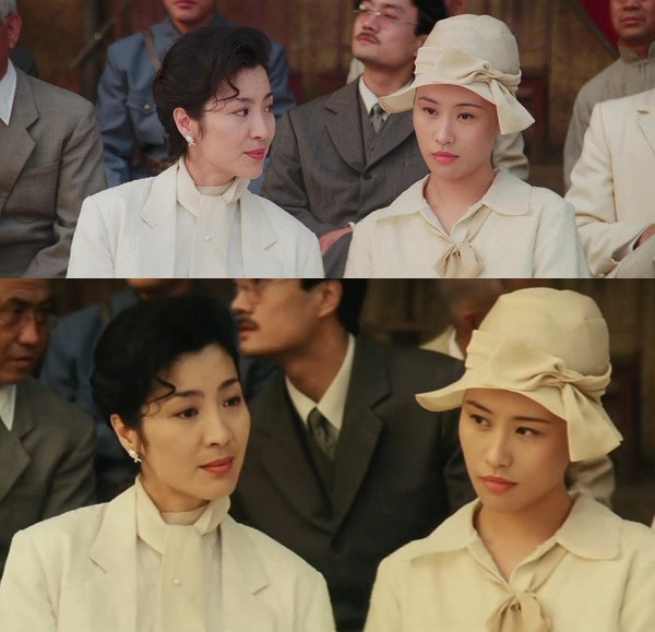 《宋家皇朝》,由张曼玉,邬君梅,杨紫琼主演|宋家皇朝|邬君梅|杨紫琼_