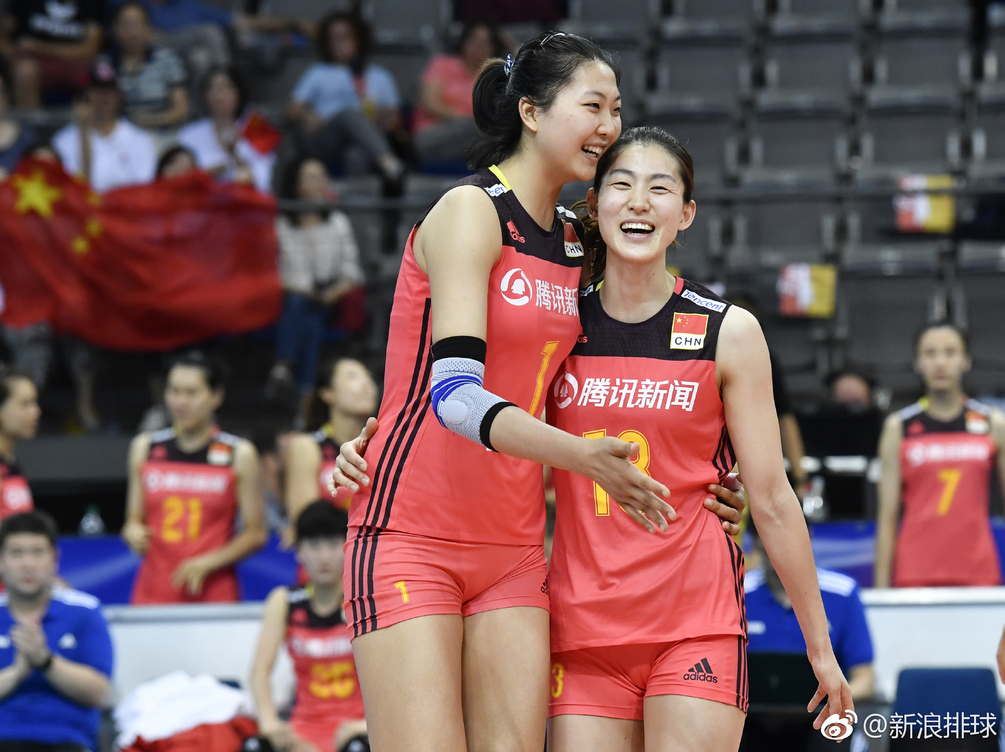 中国女排图集第二波.