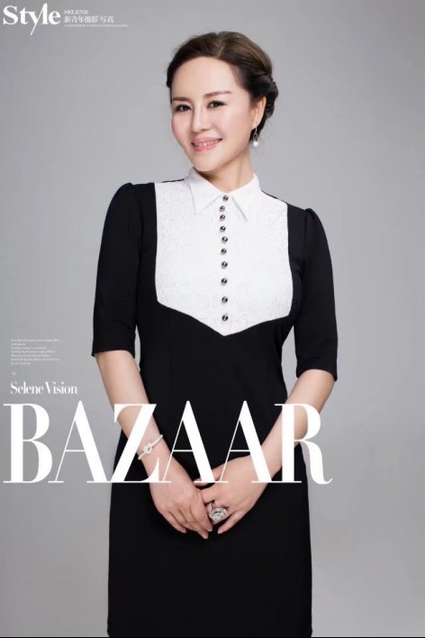 形象设计师王璇:"美"个女人都是独一无二的风景!