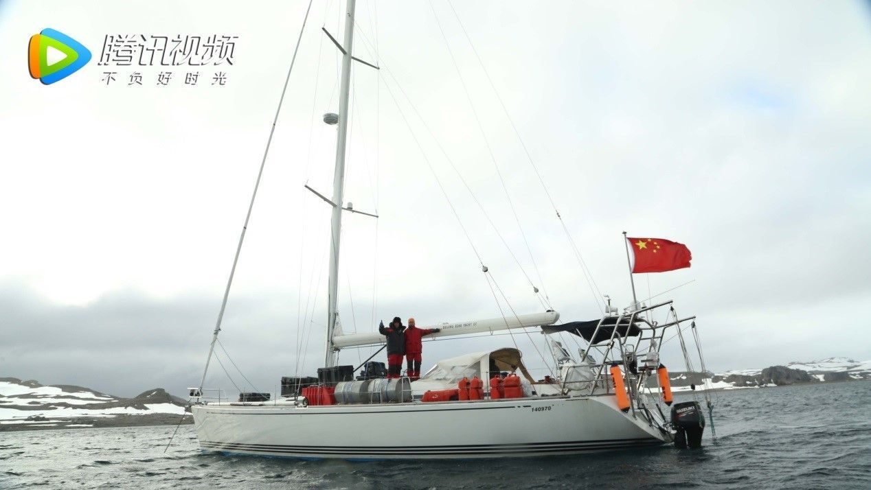 腾讯视频《我们的侣行2》收官!侣行夫妇2019年乘破冰船进发北极
