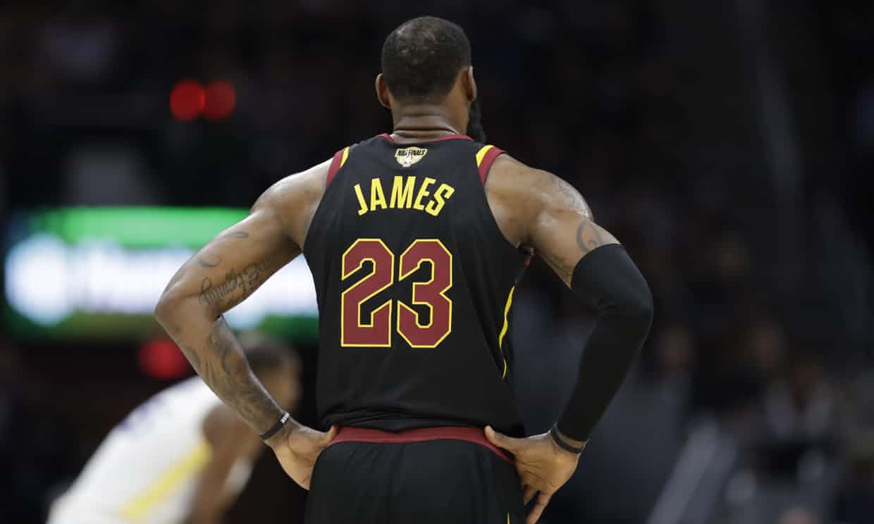 nba自由球员市场5大赢家:湖人詹姆斯双赢,但勇士才是最大赢家!
