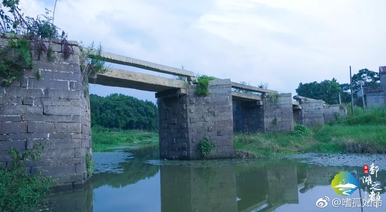 鄱湖之都-都昌徐埠镇