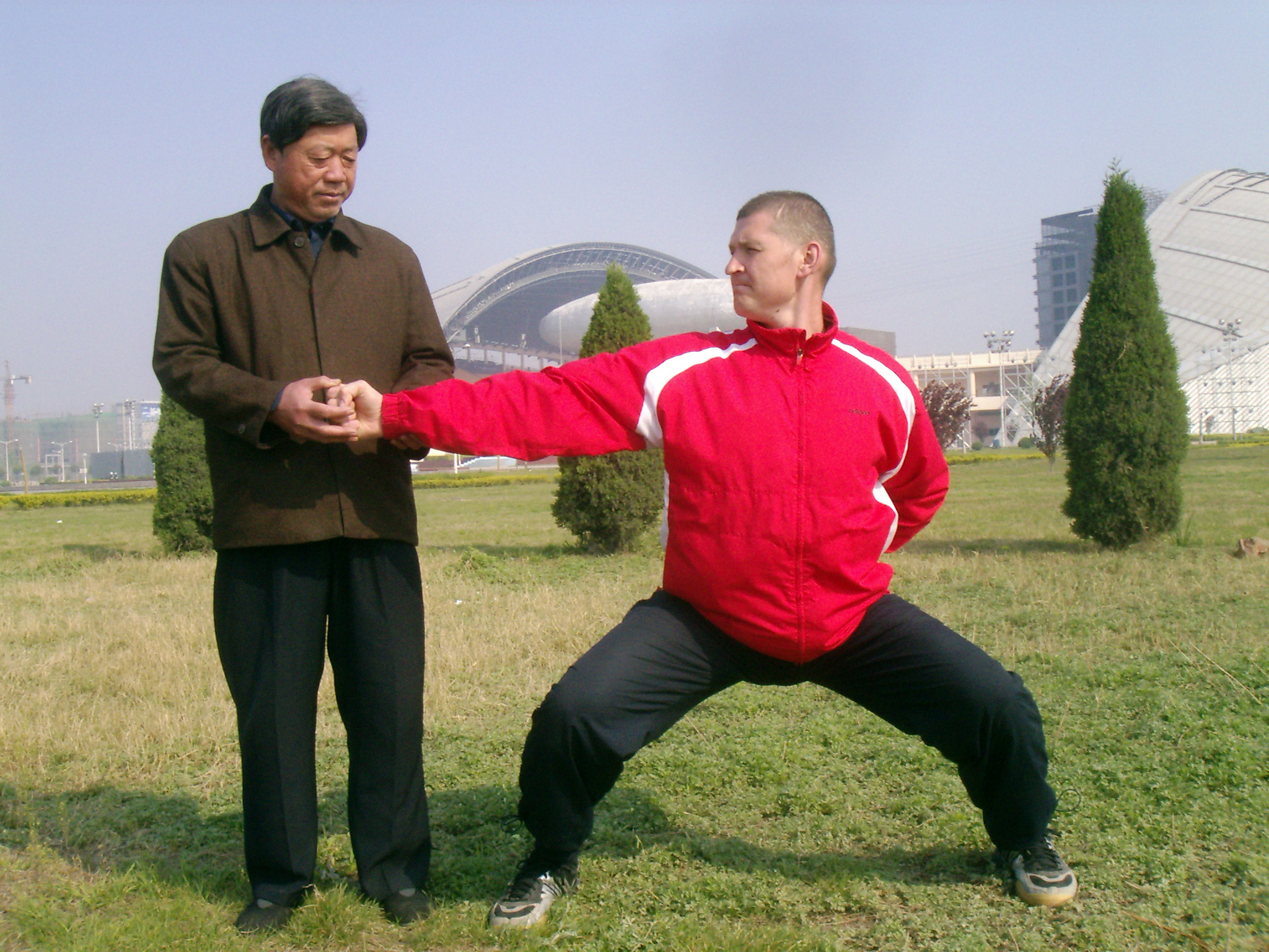 河南两仪拳的发展与传承