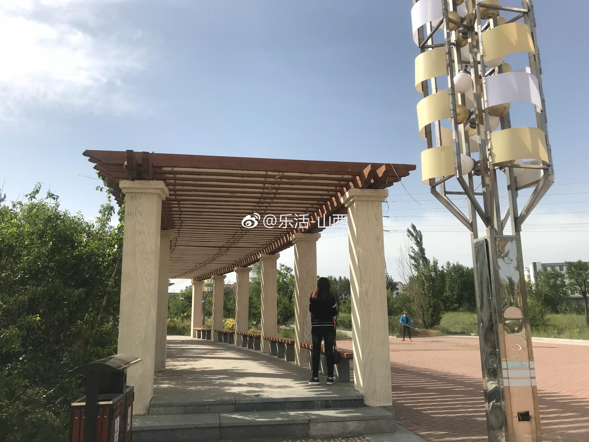 左云东山森林公园