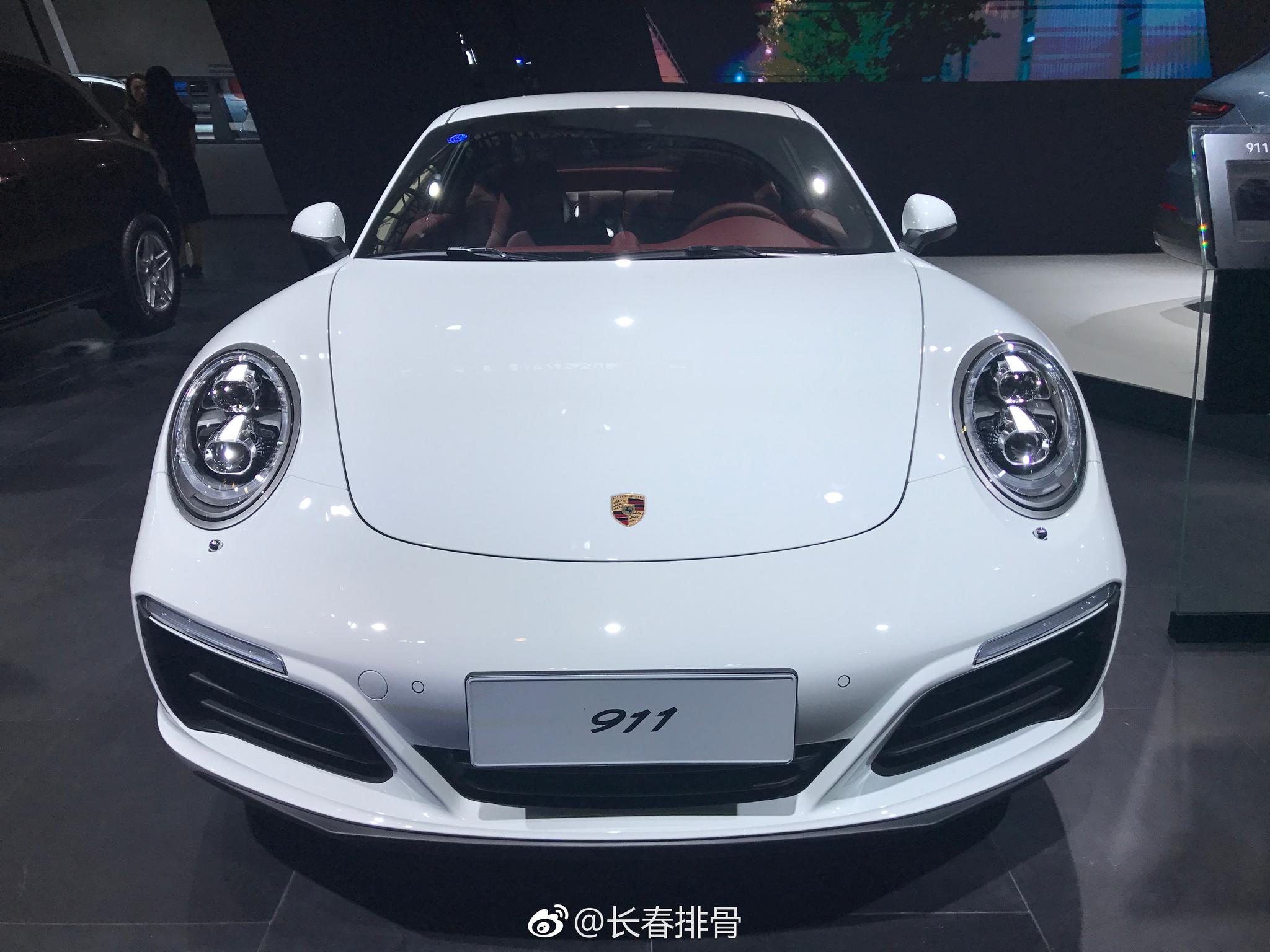 第十五届长春汽博会豪车随手拍