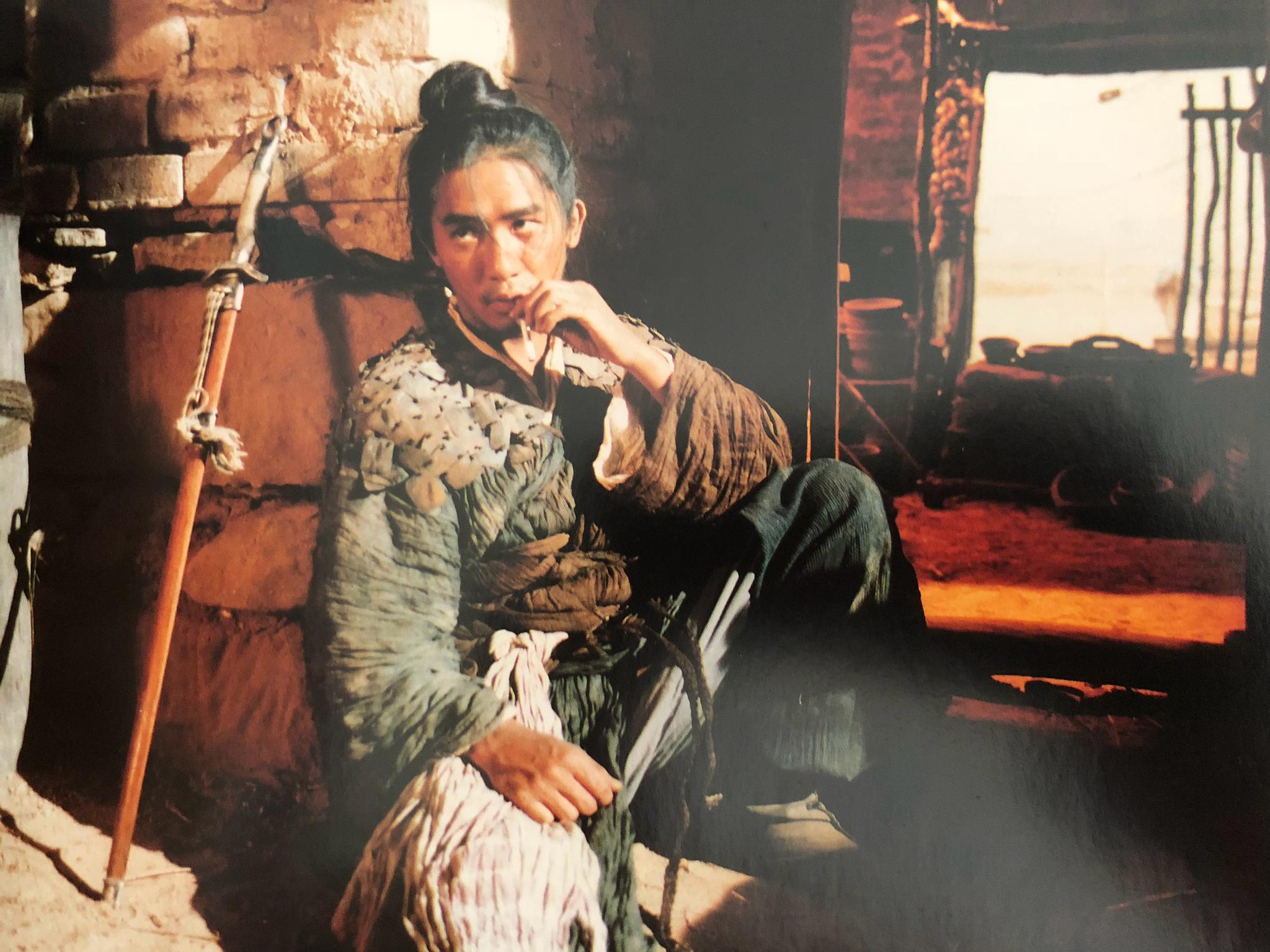 东邪西毒梁朝伟