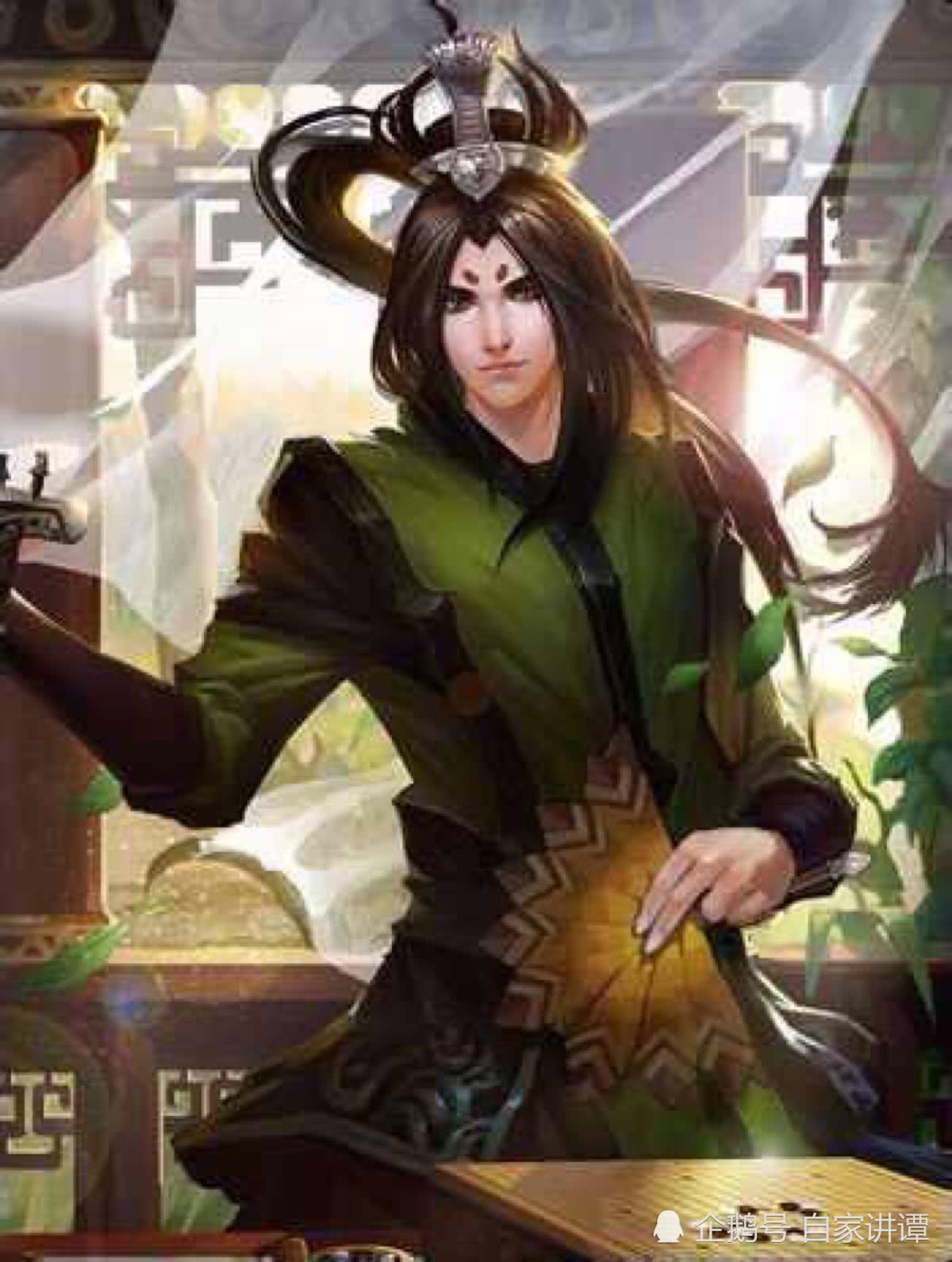 三国正史上的好好先生诸葛瑾是怎么样一种存在