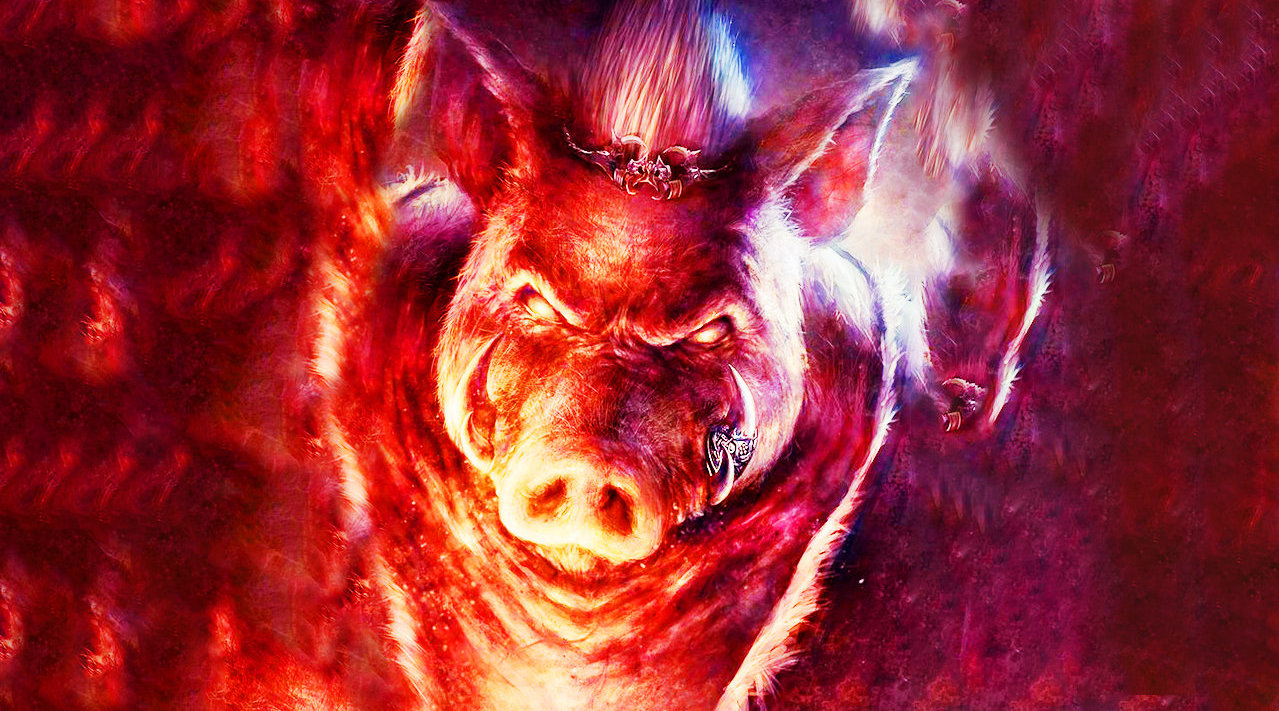 只要爱看西游记的人都知道,猪八戒并非生来就是一头猪相,在天庭时