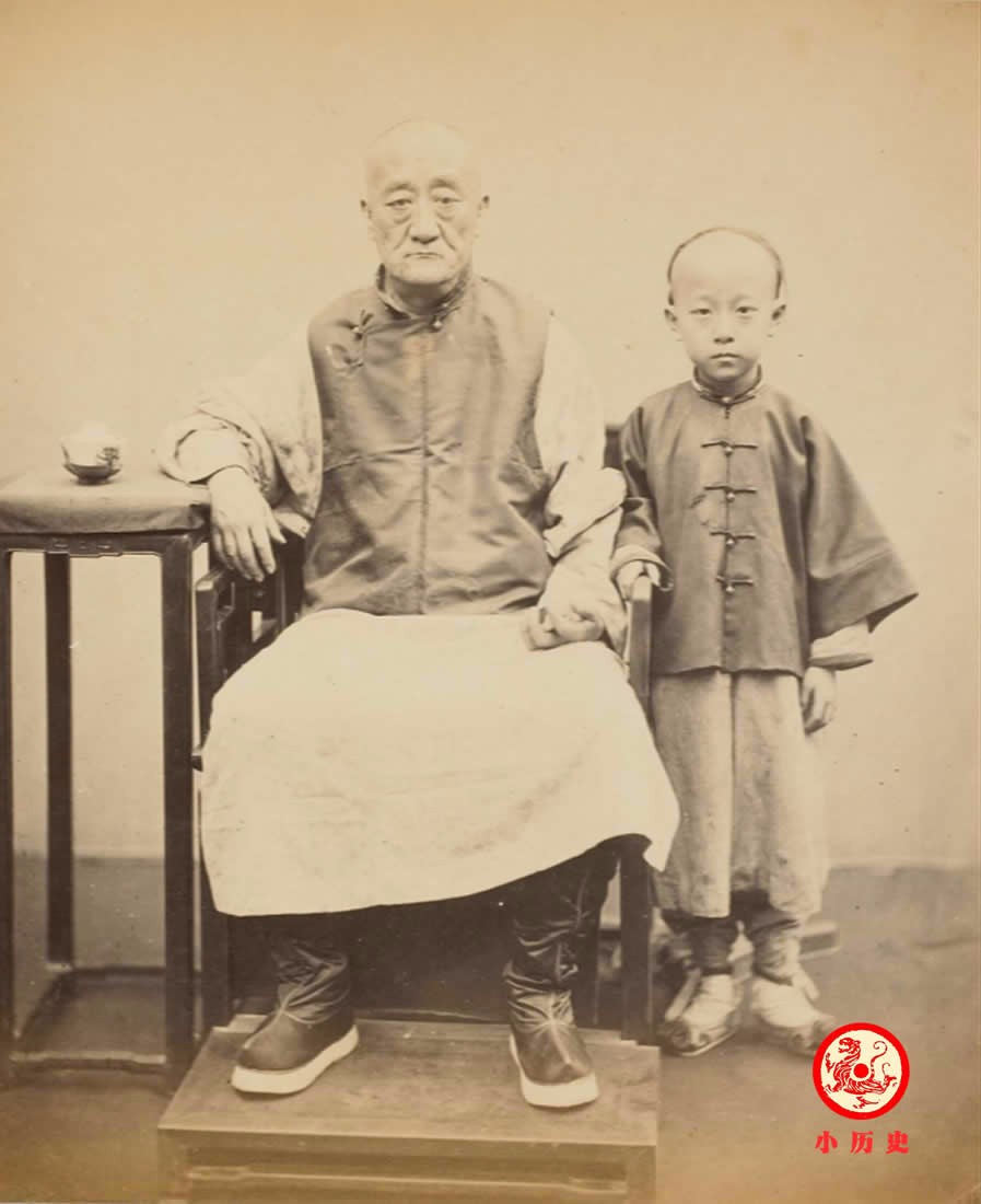 晚清穷人生活真实场景 看了让人伤感|穷人|生活|商贩|场景|照片_新浪新闻