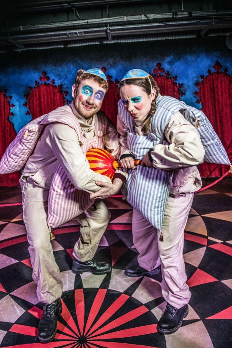 四千平米里,《爱丽丝冒险奇遇记》 中文版亚洲首站7月上海开启