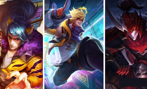 王者荣耀孙悟空典藏皮肤原画彩蛋梦奇电玩小子为他伴奏