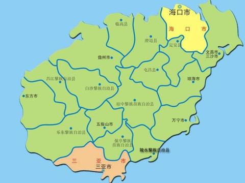 海南简称为什么是"琼"字?