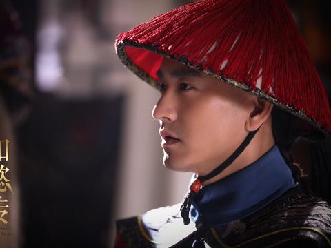 《如懿传》今日开播 袁文康"霸屏"暑期档上演"医者仁心"