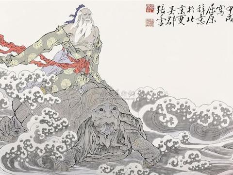 虎落平阳被犬欺?曾经的上古大神,却沦落海外当妖怪,还要被“欺|河童|妖怪|大神_新浪新闻