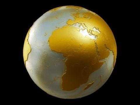 黄金是不是都聚集在地核附近, 地球内部有金矿吗?