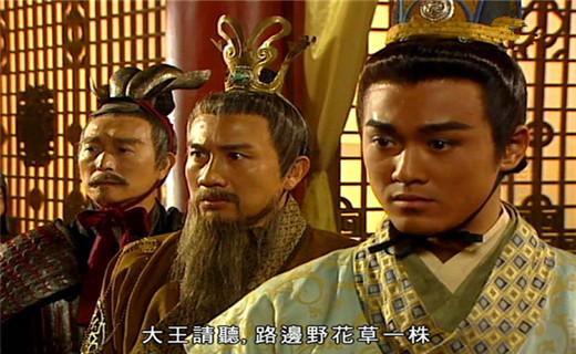 此人是项少龙原型,也是秦始皇表叔,最后被王翦擒杀