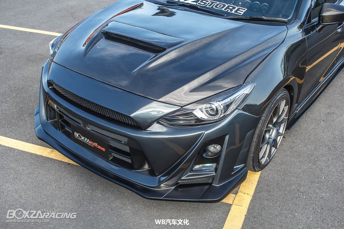 马自达昂克赛拉爆改案例