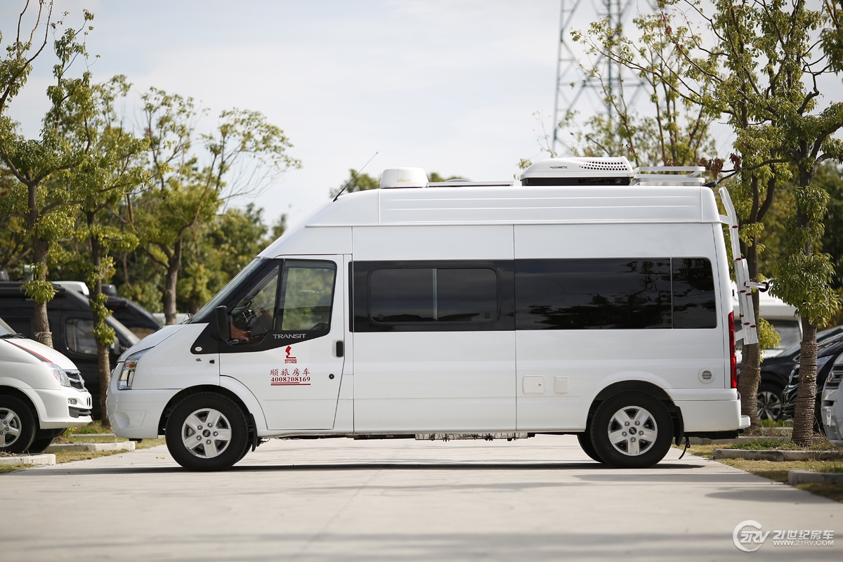 配备480ah锂电三口之家房车旅行好伙伴顺旅臻享b型房车