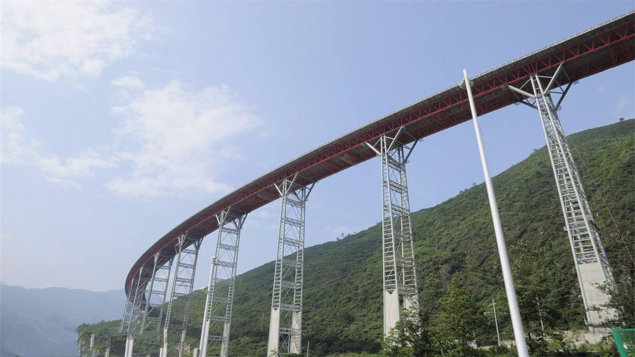 为什么说中国是基建狂魔?看完这项逆天工程你就明白了,太牛了!