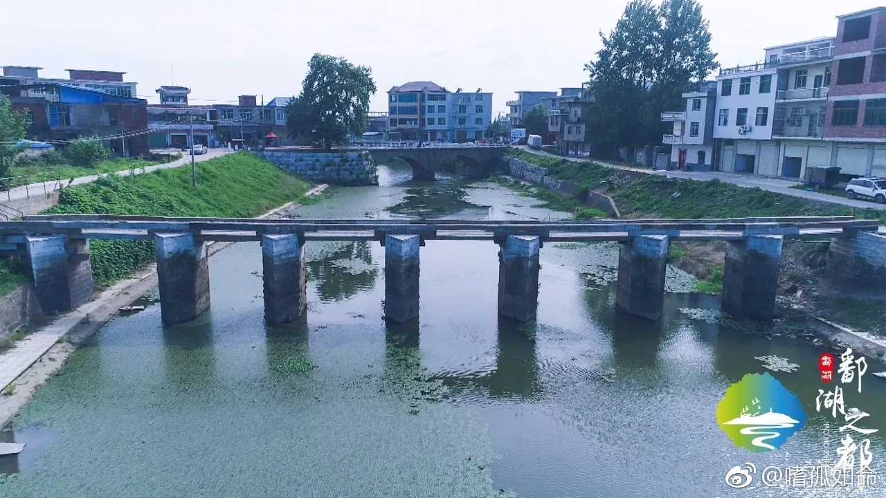 鄱湖之都-都昌徐埠镇