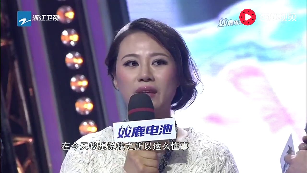 感恩母爱,李萱乐观生活,闫学晶为何现场给李萱丈夫鞠躬?