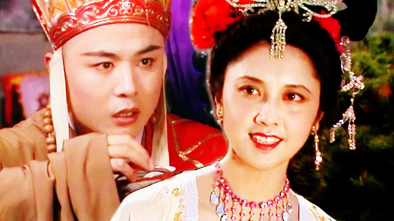 女儿国国王为何要嫁给唐僧?她可以不喝子母河的水吗?