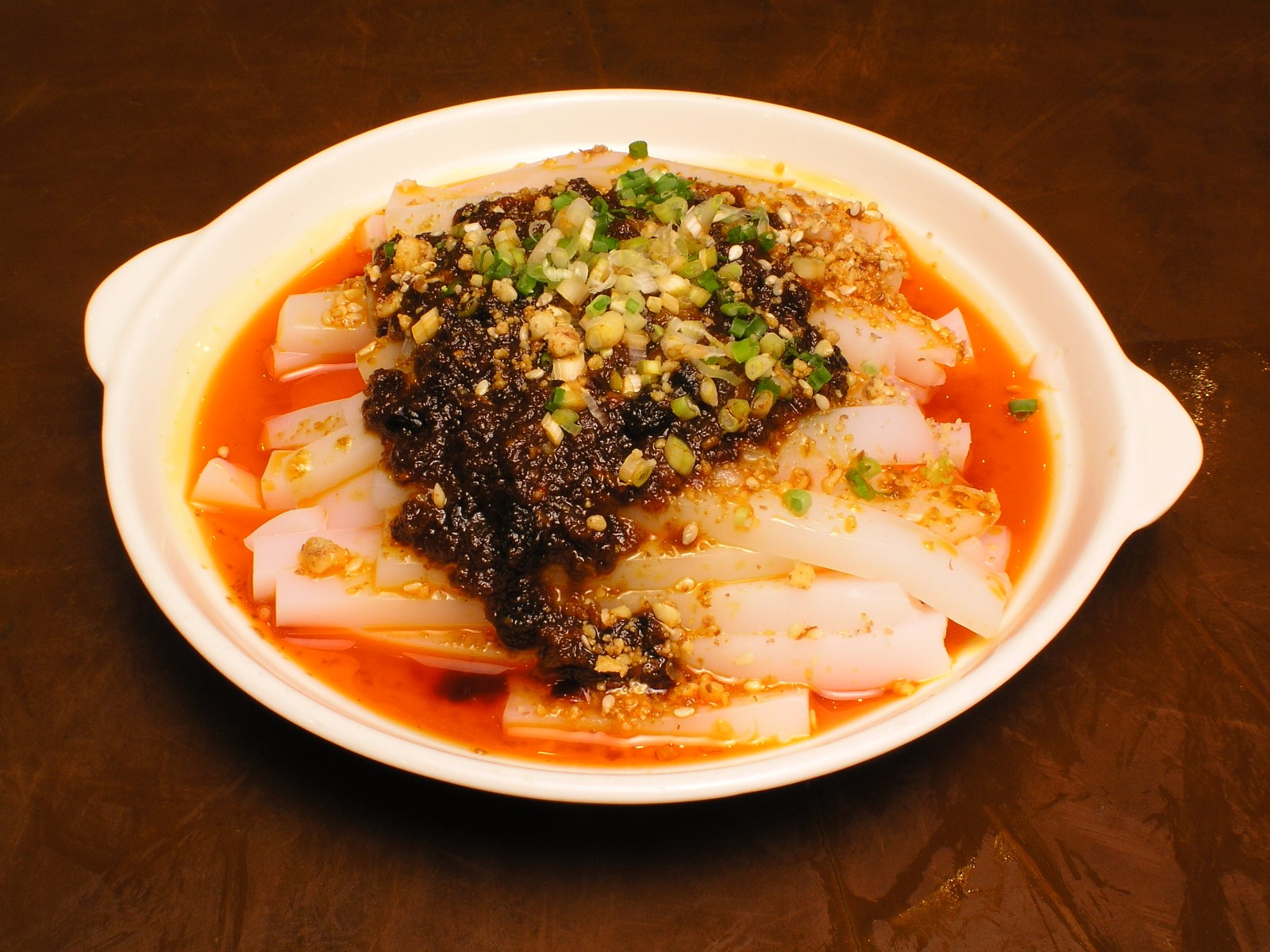 高清开胃美食图片欣赏——川菜篇04
