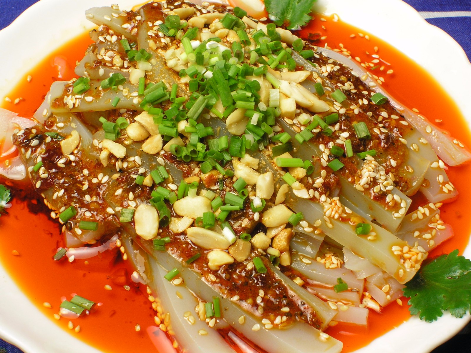 高清开胃美食图片欣赏——川菜篇04