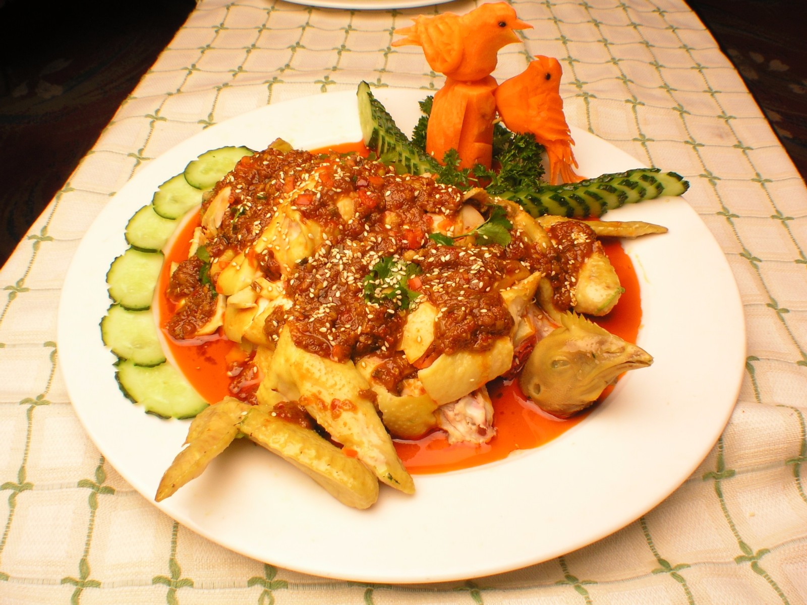 高清开胃美食图片欣赏川菜篇03