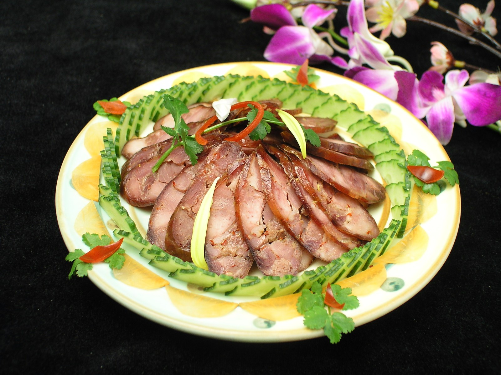 高清开胃美食图片欣赏——川菜篇18