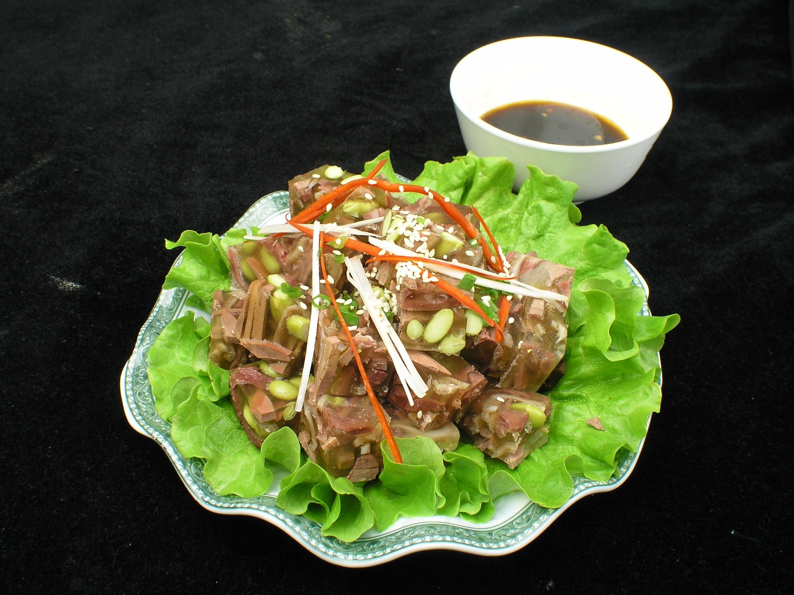 高清开胃美食图片欣赏——川菜篇17