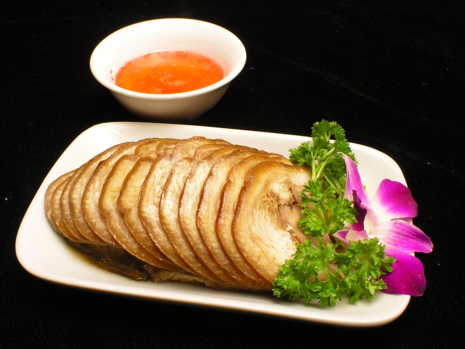 高清开胃美食图片欣赏湘菜篇04