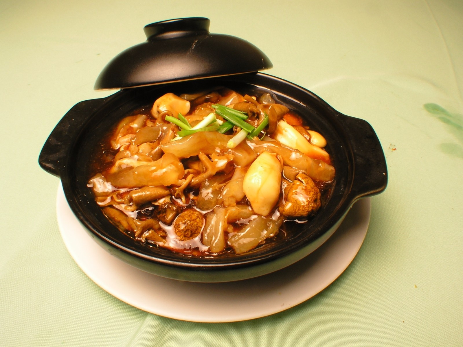 高清开胃美食图片欣赏——潮汕菜篇25