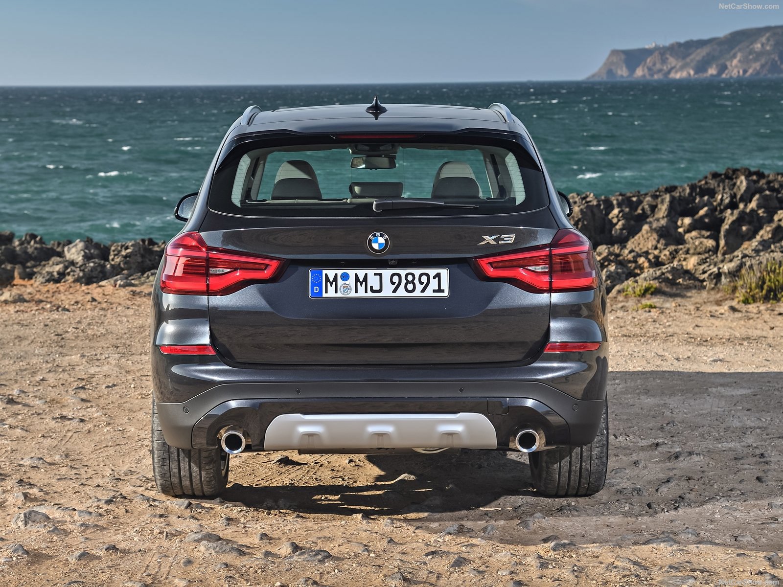 全新宝马x3迎来国产并在重庆武隆于7月3日正式上市