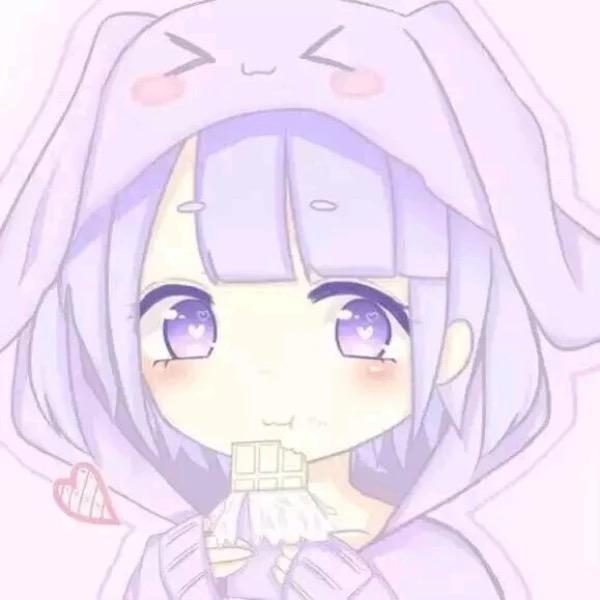 闺蜜动漫头像赶紧发给闺密吧