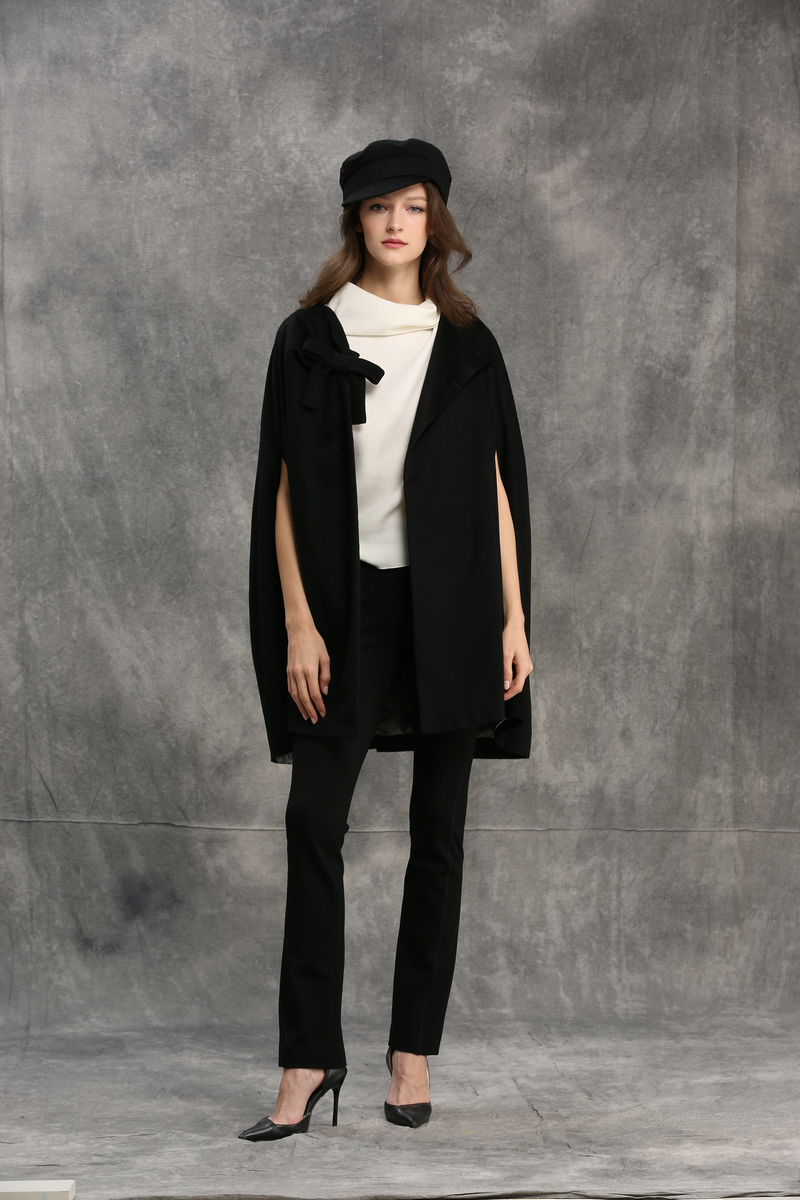 普通衣服是照片比实物好看,好衣服是要拿到手才知道它的高级质感呀