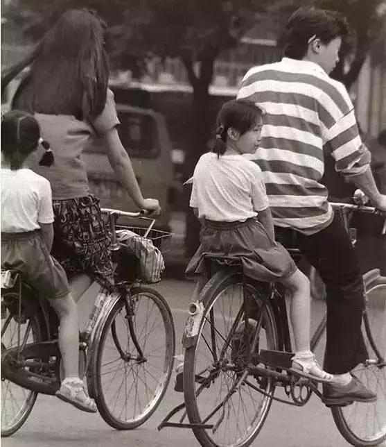 一组天津30年前的老照片看过的人都哭了看懂的人都老了