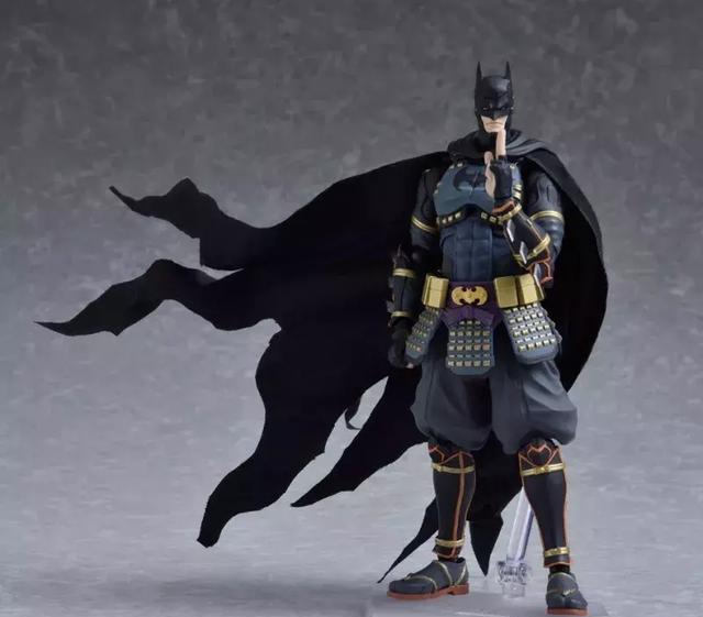 figma忍者蝙蝠侠